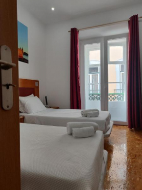 Guest House Rooms in Bairro Alto